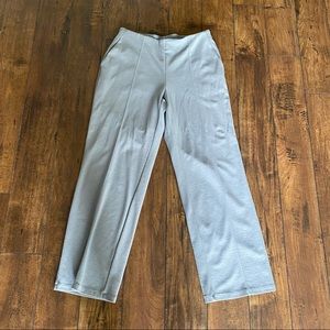 Uniqlo Gray Cozy Pants